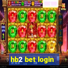 hb2 bet login